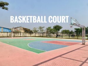 7. BASKETBALL COURT