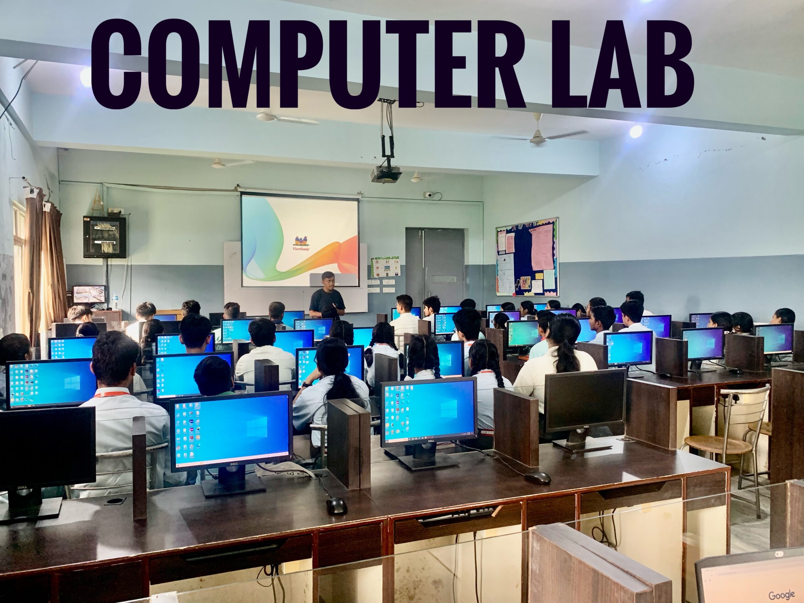 WELL FACILITIES LAB